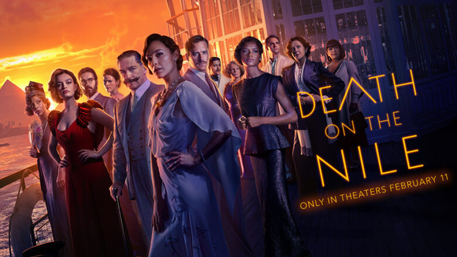 Win Tickets To See "Death on the Nile" | Jamn 957 - Vimarsana News