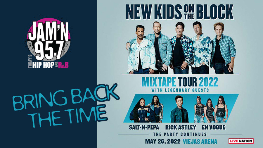 JAM'N 95.7 "Bring Back the Time" Week | Jamn 957 - Vimarsana News