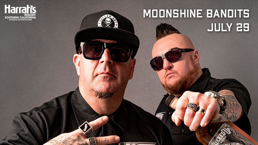Win Tickets To See Moonshine Bandits: Bucked Up Tour | Jamn 957 - Vimarsana News