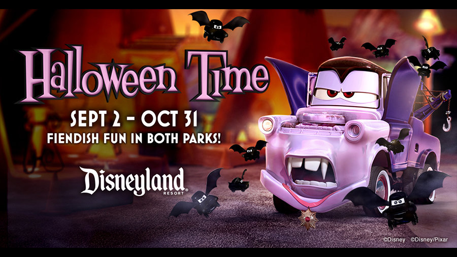 JAM'N 95.7 Wants To Send You To Experience Halloween Time At The Disneyland® Resort! | Jamn 957 - Vimarsana News