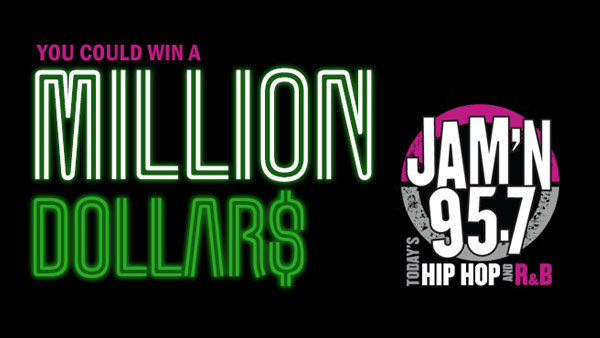 It's a Million Dollar Holiday!