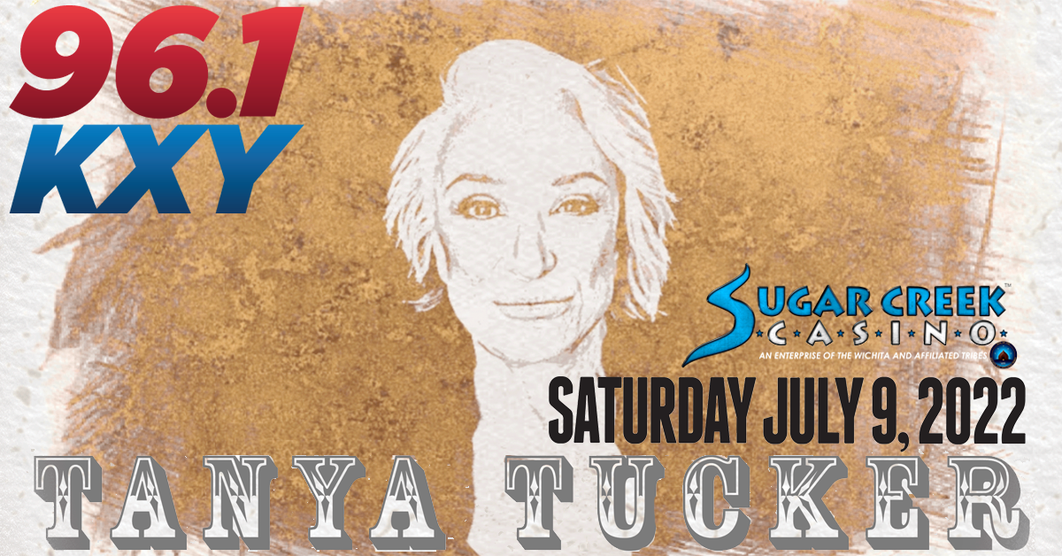 Win Tanya Tucker Tickets | 96.1 KXY - Vimarsana News