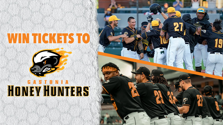 Win Tickets To The Gastonia Honey Hunters On Fireworks Night! | 102.9 The Lake - Vimarsana News
