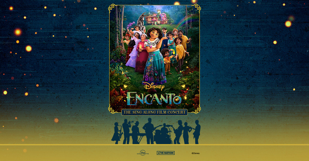Win Tickets to Encanto: The Sing Along Film Concert in Charlotte! | 102.9 The Lake - Vimarsana News