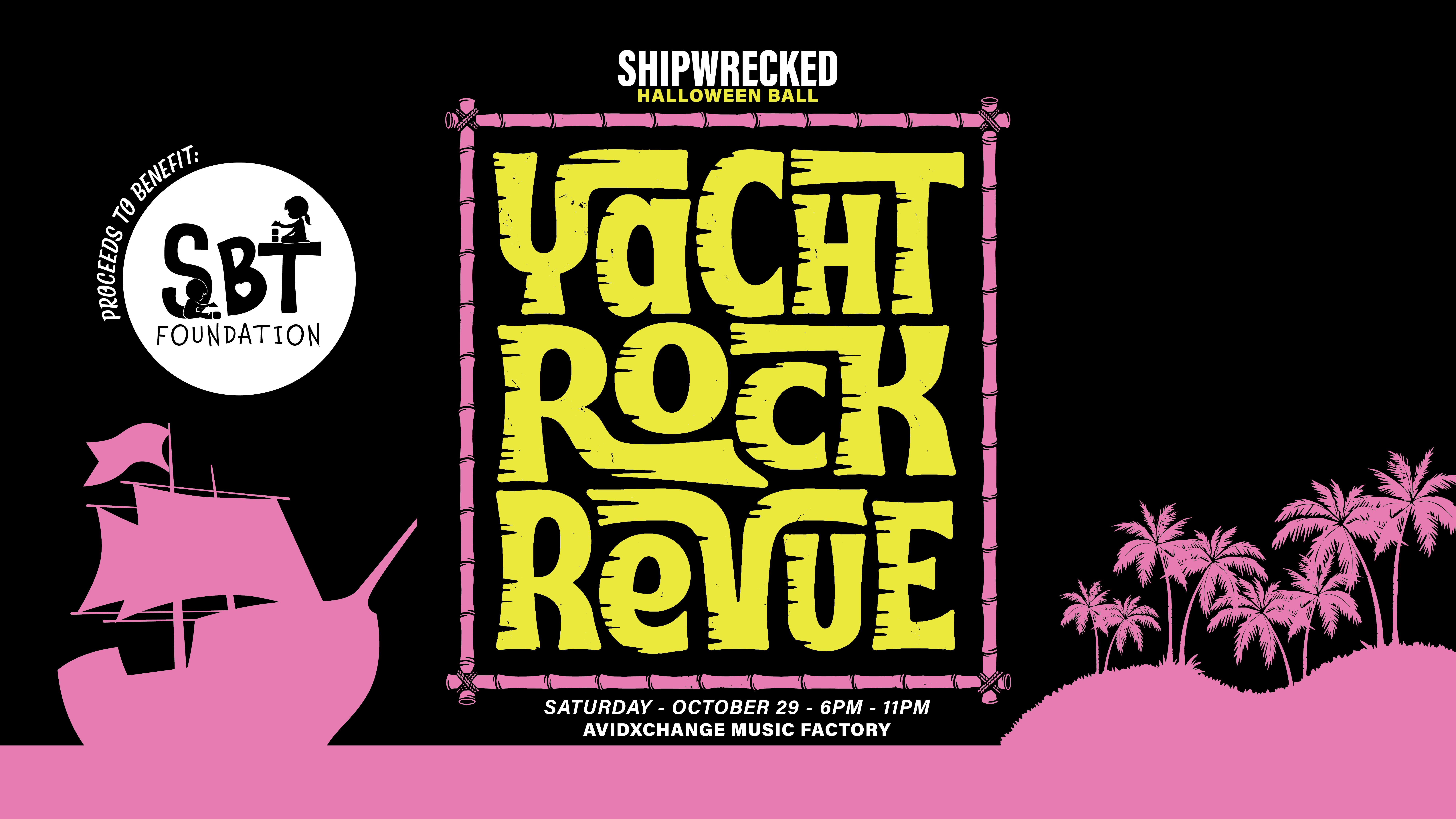 Win Tickets To Shipwrecked Halloween Ball with Yacht Rock Revue! | 102.9 The Lake - Vimarsana News