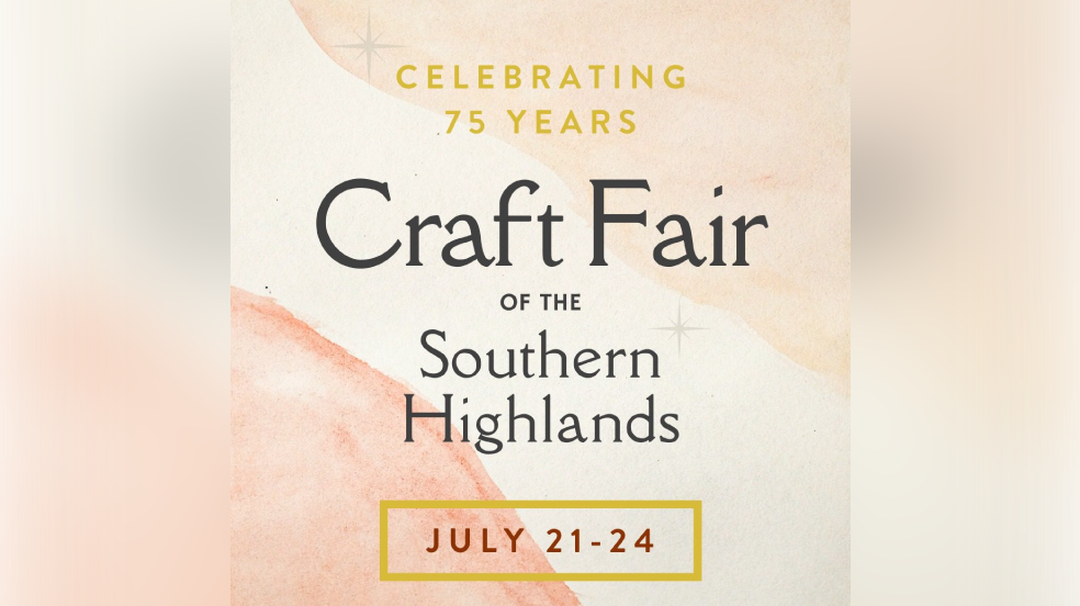 Win tickets to the Craft Fair of the Southern Highlands! | Star 104.3 - Vimarsana News