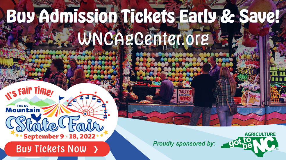 Cheerwine Ticket Window: NC Mountain State Fair | 99.9 Kiss Country - Vimarsana News