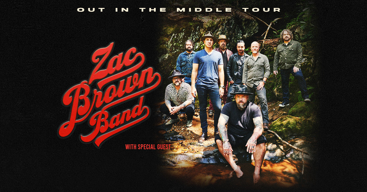 Win Zac Brown Band Tickets | 101.9 The Twister - Vimarsana News