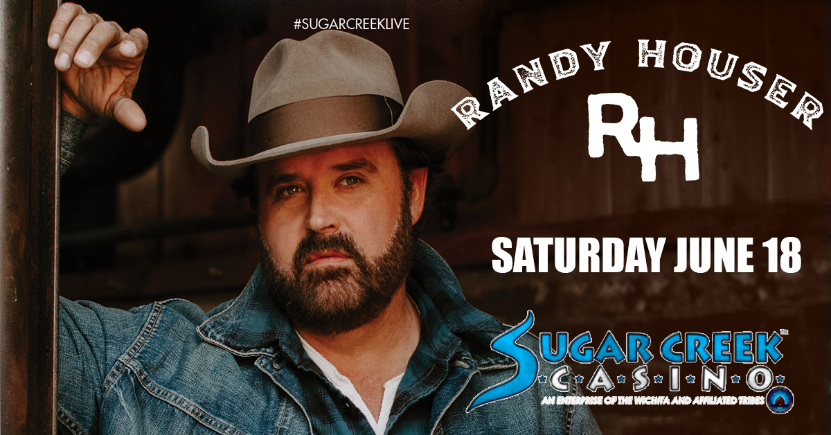 Win Randy Houser Tickets | 101.9 The Twister - Vimarsana News