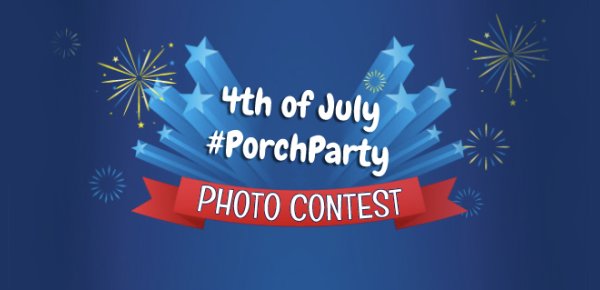 4th of July #PorchParty Photo Contest! | 96.1 The Beat - Vimarsana News