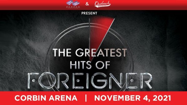 Win tickets to Foreigner at The Corbin Arena! | NewsTalk 1240 WSFC - Vimarsana News