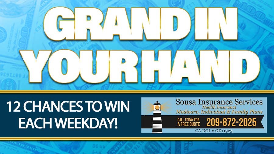 Cash In And Win $1,000! | PowerTalk 1360 KFIV - Vimarsana News