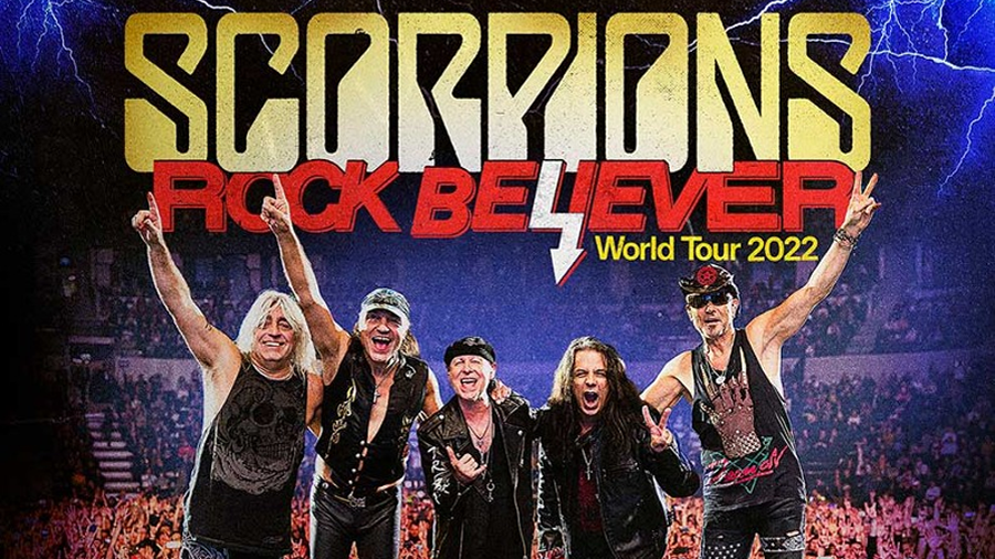 Scorpions and Whitesnake | Z105 - Vimarsana News