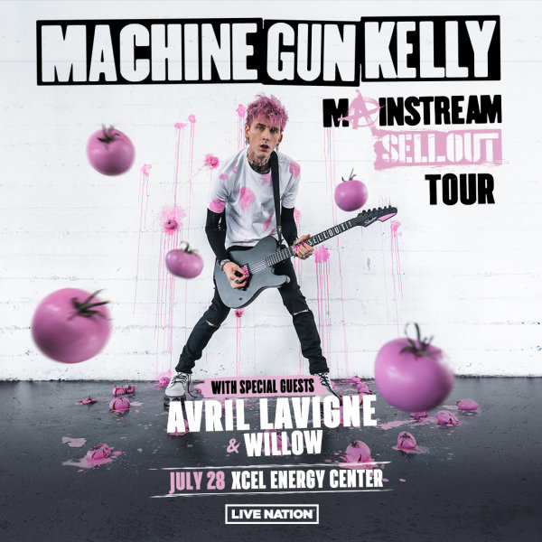 Enter to Win Tickets to Machine Gun Kelly & Avril Lavigne! | 101.3 KDWB - Vimarsana News