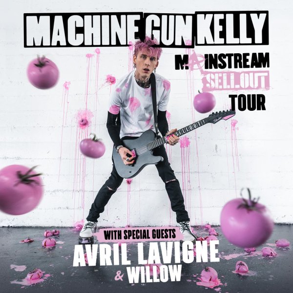 Machine Gun Kelly - Text for A Chance to Win Weekend | 101.3 KDWB - Vimarsana News