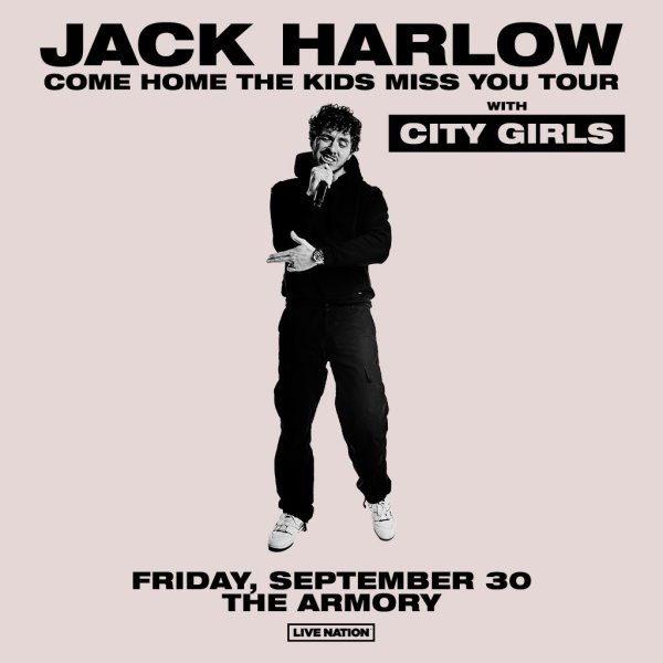Win Tickets to see Jack Harlow! | 101.3 KDWB - Vimarsana News