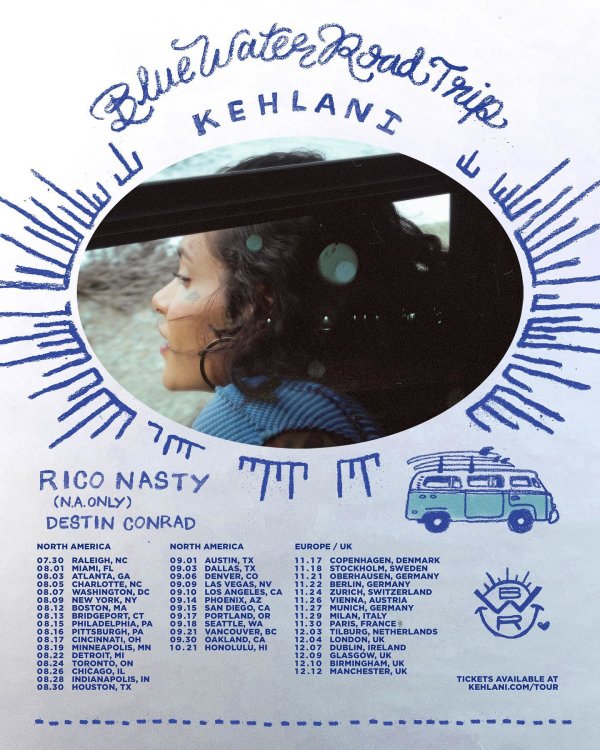 Win Tickets to see Kehlani! | 101.3 KDWB - Vimarsana News