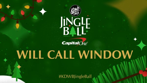 Enter the KDWB Jingle Ball Will Call Window