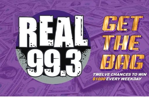 Cash In And Win $1,000! | Real 99.3 - Vimarsana News