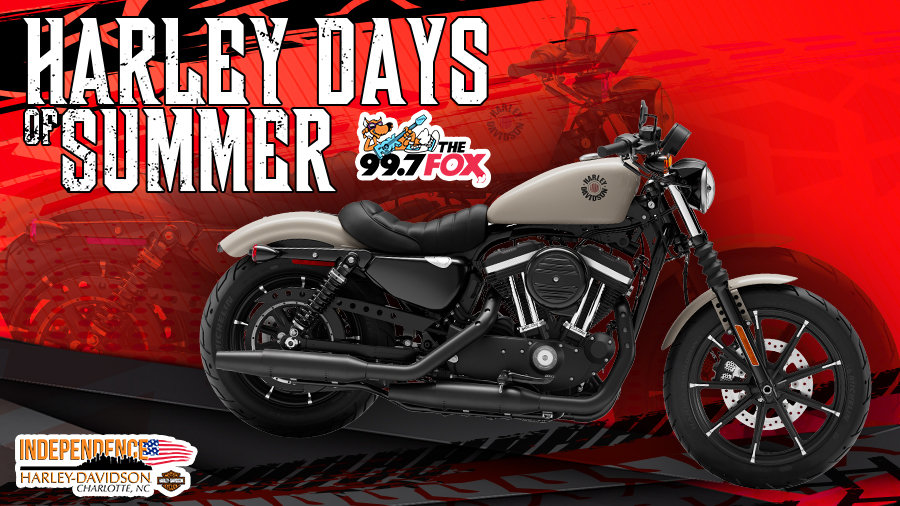 Harley Days Of Summer on 99.7 The Fox! | 99.7 The Fox - Vimarsana News