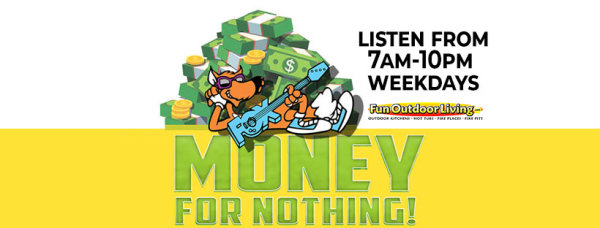 Money For Nothing! Listen to Win $1,000! - Vimarsana News