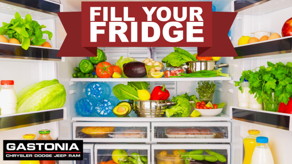 Fill Your Fridge! | 99.7 The Fox - Vimarsana News