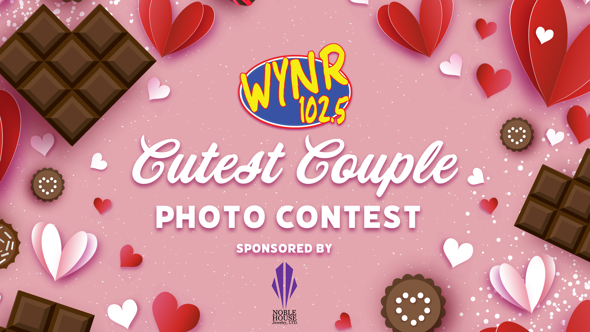 WYNR's Cutest Couple Photo Contest | WYNR 102.5 - Vimarsana News