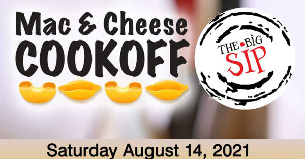 The Big Sip Mac & Cheese Cookoff 2021 | Q104.1 - Vimarsana News