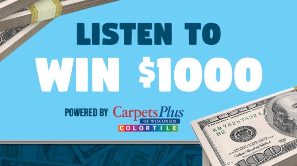 Listen to Win $1,000! | 1310 WIBA - Vimarsana News
