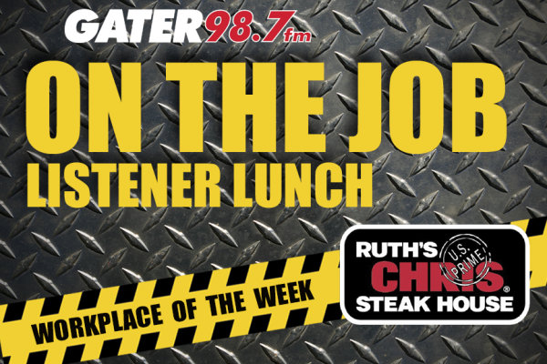 ON THE JOB Listener Lunch