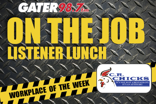 ON THE JOB Listener Lunch