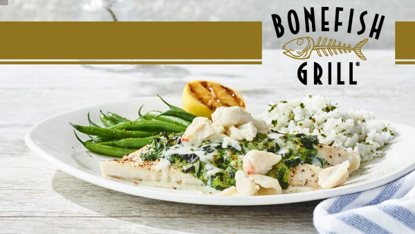 $50 Gift Card to Bonefish Grill | 98.7 The Gater - Vimarsana News