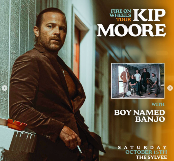 Win Before You Buy: Kip Moore at The Sylvee | Fox Sports 1070 - Vimarsana News
