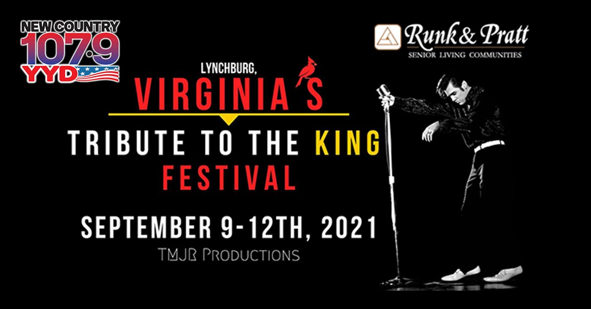 Win Tickets to Tribute to the King at the Academy Center! | 107.9 YYD - Vimarsana News