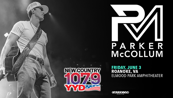 Win Tickets to Parker McCollum at Elmwood Park Amphitheater! | 107.9 YYD - Vimarsana News