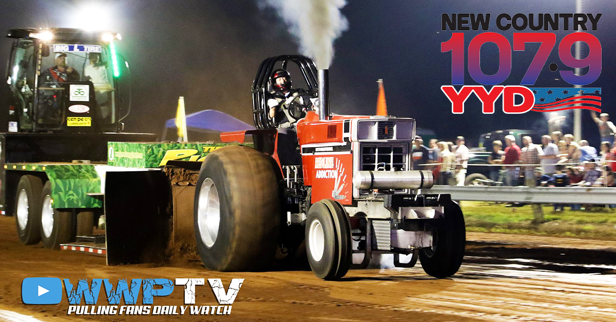 Win a 4-Pack of Tickets to the Gladys Truck & Tractor Pull on June 11! | New Country 107.9 YYD - Vimarsana News