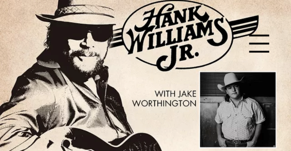 Score Hank Williams Jr Tickets | Froggy 99.9 - Vimarsana News
