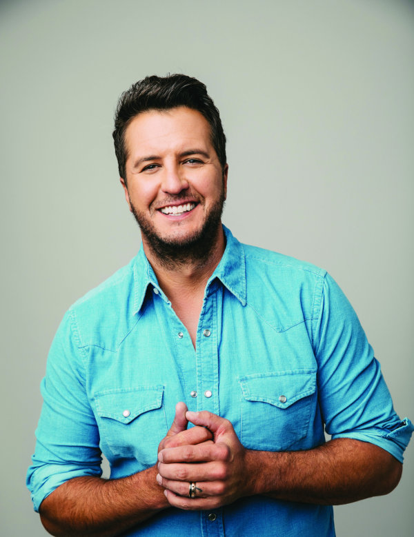 Luke Bryan at BB&T Pavillion | Froggy 99.9 - Vimarsana News