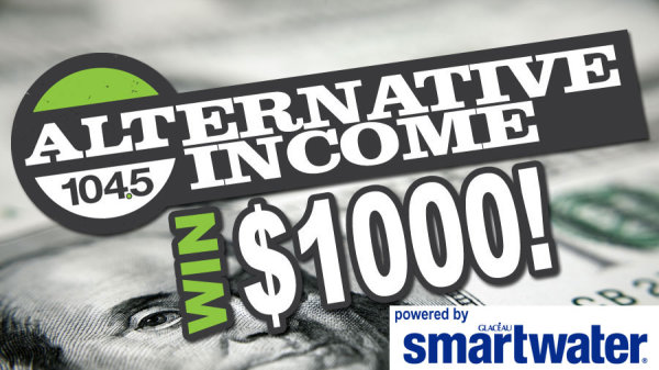 Listen To Win $1,000 | ALT 104-5 - Vimarsana News