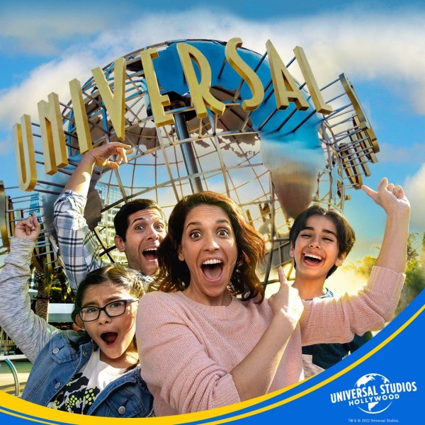 1037 The Beat Wants To Send You To Universal Studios Hollywood! | 103.7 The Beat - Vimarsana News