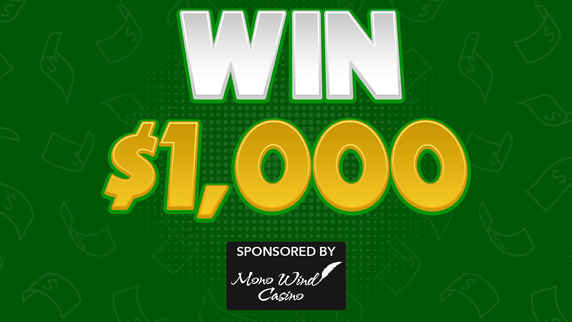 Listen to Win $1,000 | 103.7 The Beat - Vimarsana News