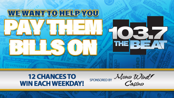 Listen To Win $1,000 | 103.7 The Beat - Vimarsana News