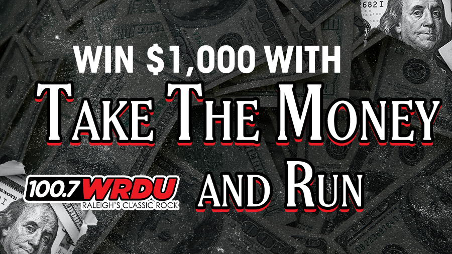Win $1000 on WRDU | 100.7 WRDU - Vimarsana News