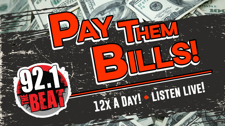 Cash In And Win $1,000! | 92.1 The Beat - Vimarsana News