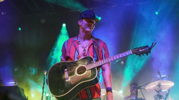 Parker McCollum At The Fillmore | K102 - Vimarsana News