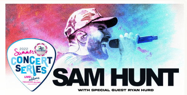 Win Sam Hunt Tickets | K102 - Vimarsana News