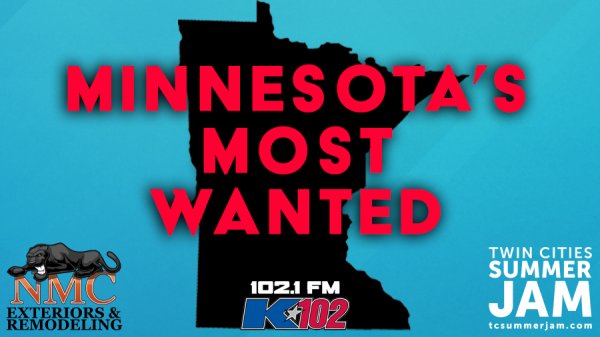 Minnesota's Most Wanted | K102 - Vimarsana News