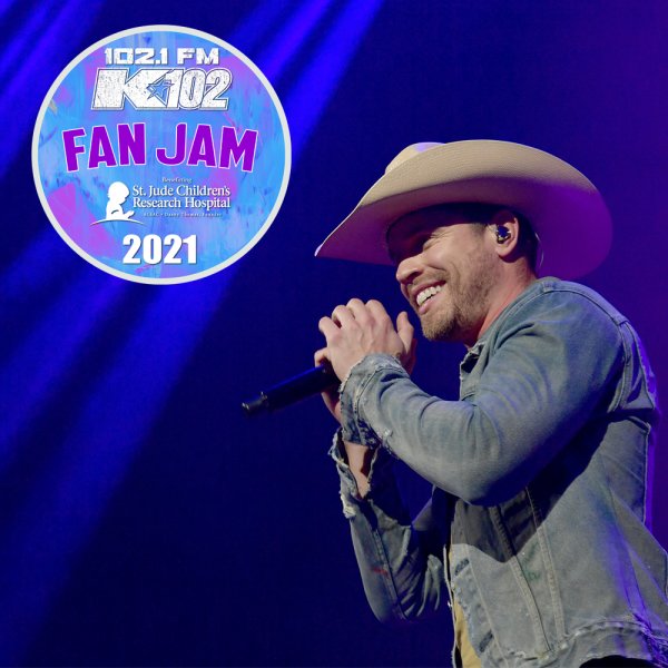 Sing with Dustin Lynch at K102 St. Jude Fan Jam | K102 - Vimarsana News