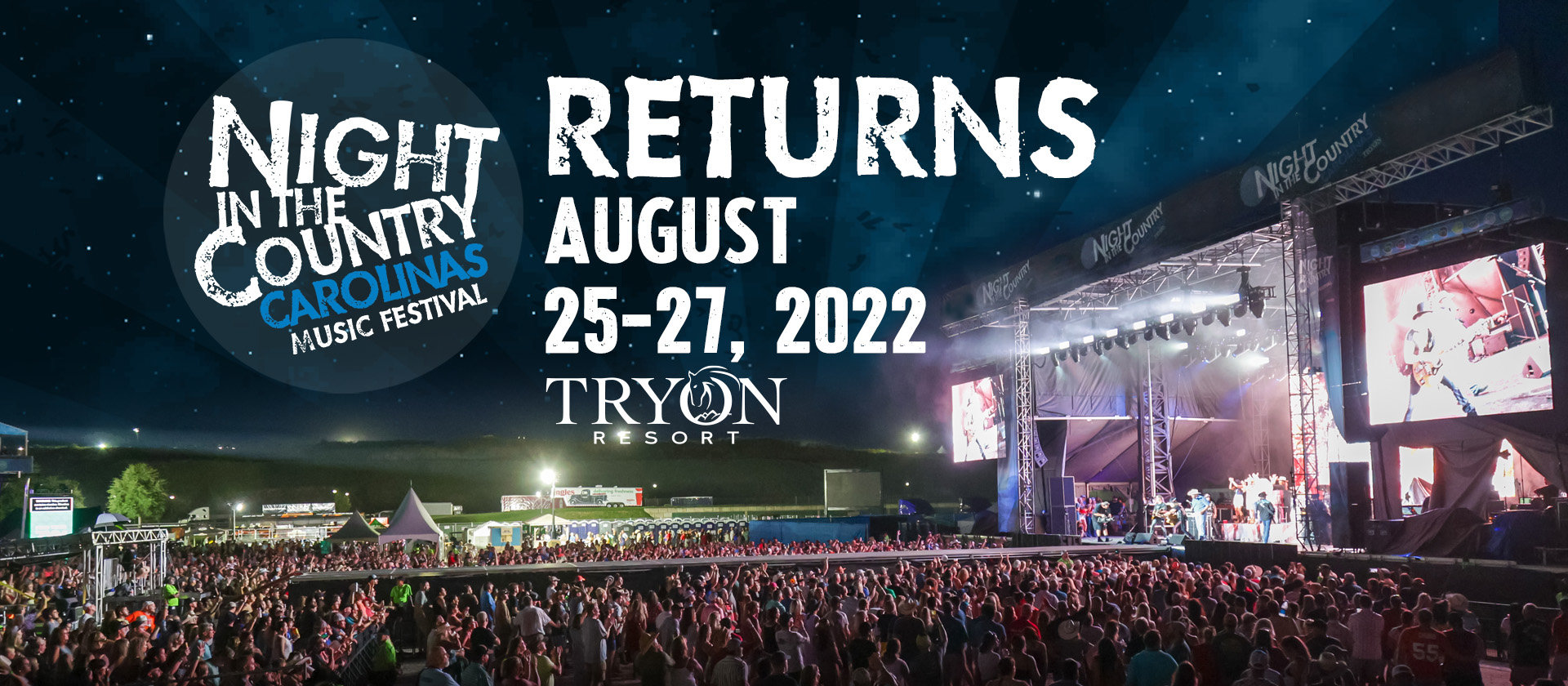 Win passes to Night in the Country: Carolinas! | Whistle 100.5 - Vimarsana News
