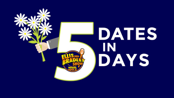 5 Dates in 5 Days